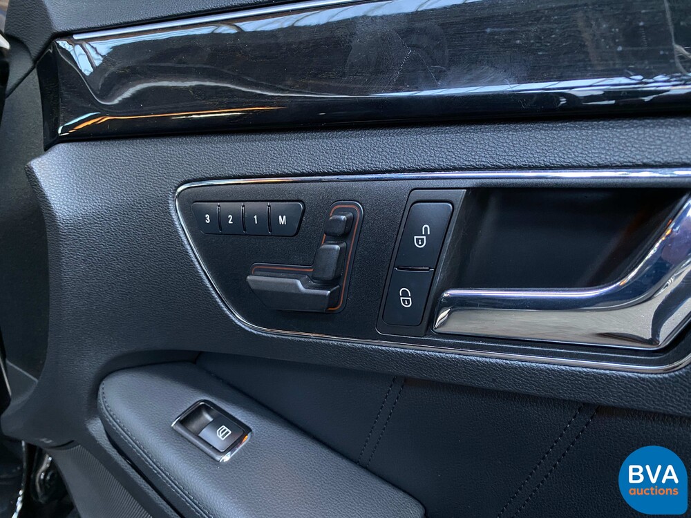 Mercedes Benz E63 AMG 525 PS 525 PS 2010.