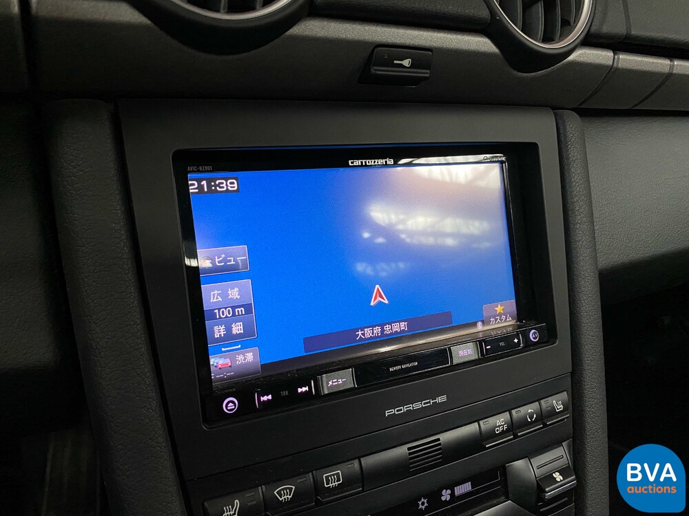 Porsche Cayman 987.2 2.9 PDK Sport Chrono 265 hp 2011.