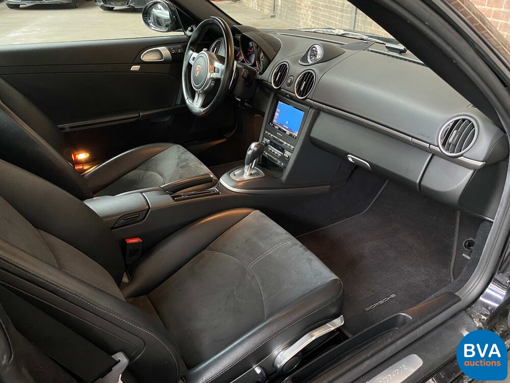 Porsche Cayman 987.2 2.9 PDK Sport Chrono 265 hp 2011.