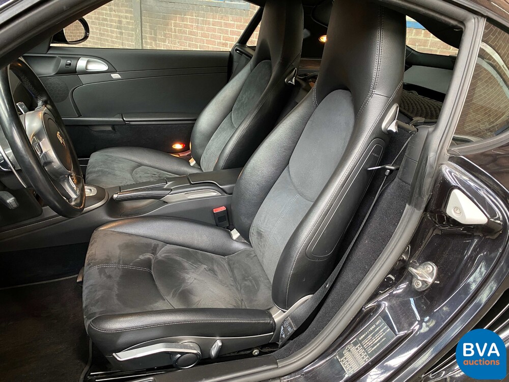 Porsche Cayman 987.2 2.9 PDK Sport Chrono 265 hp 2011.