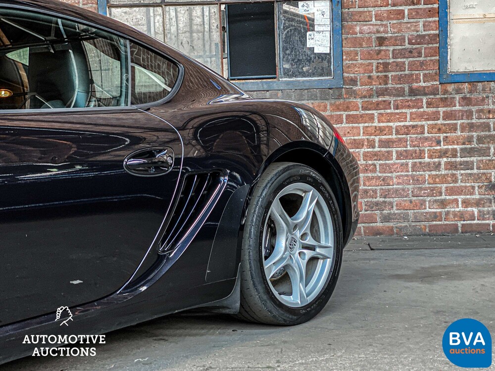 Porsche Cayman 987.2 2.9 PDK Sport Chrono 265 hp 2011.