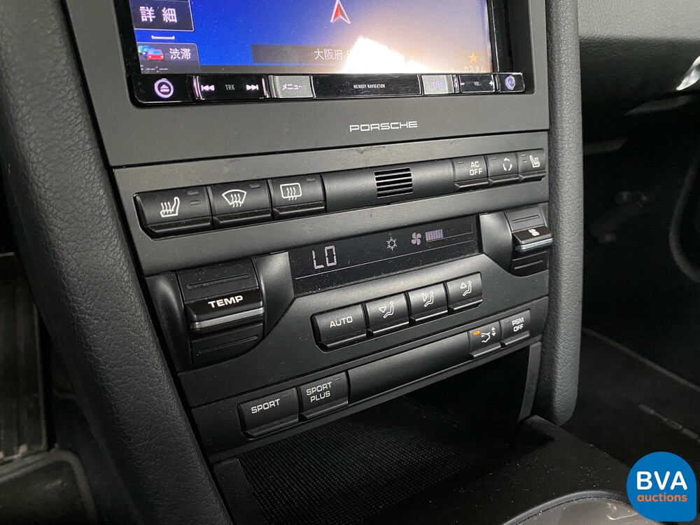 Porsche Cayman 987.2 2.9 PDK Sport Chrono 265 hp 2011.