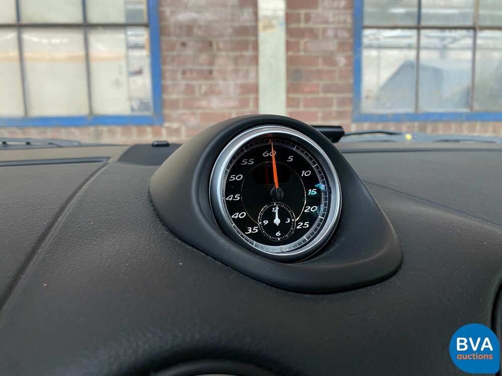 Porsche Cayman 987.2 2.9 PDK Sport Chrono 265 hp 2011.