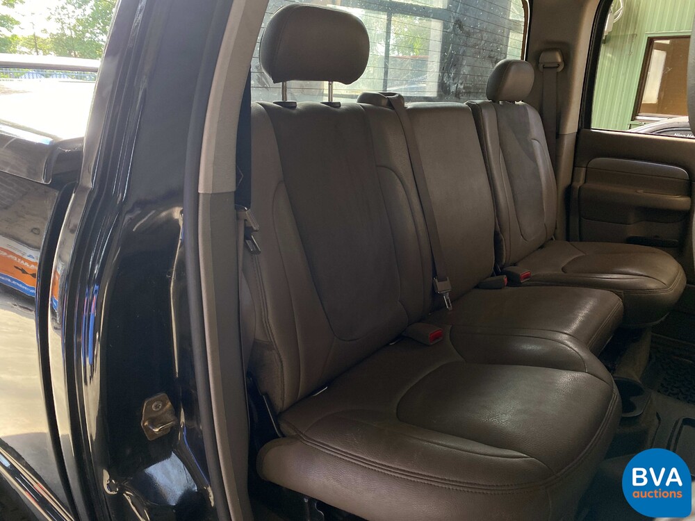 Dodge Ram 1500 Laramie Hemi 5.7 345 PS 2005, 49-BP-HD.