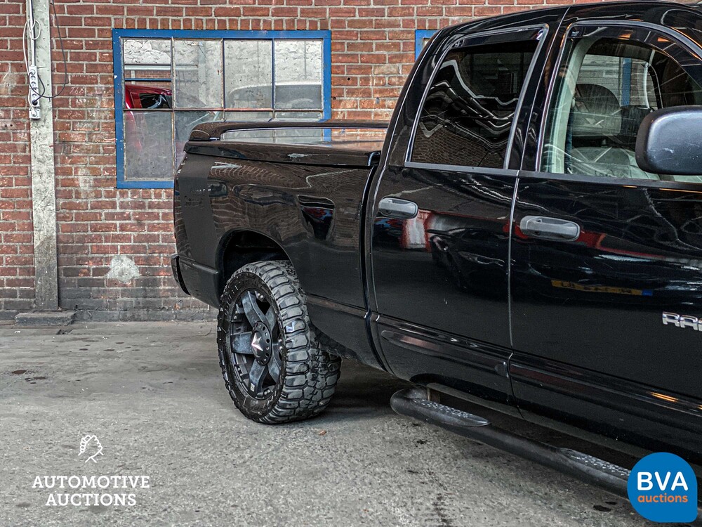 Dodge Ram 1500 Laramie Hemi 5.7 345 PS 2005, 49-BP-HD.