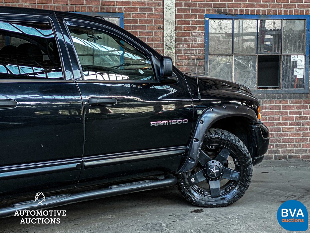 Dodge Ram 1500 Laramie Hemi 5.7 345 PS 2005, 49-BP-HD.