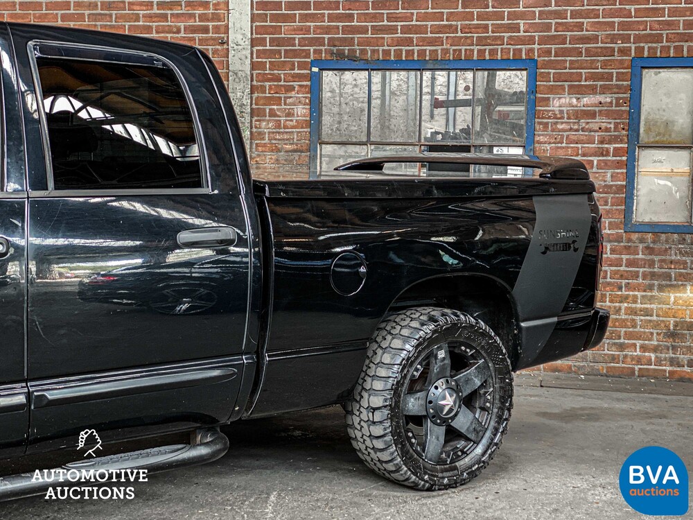 Dodge Ram 1500 Laramie Hemi 5.7 345 PS 2005, 49-BP-HD.