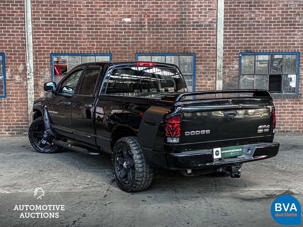 Dodge Ram 1500 Laramie Hemi 5.7 345 PS 2005, 49-BP-HD.