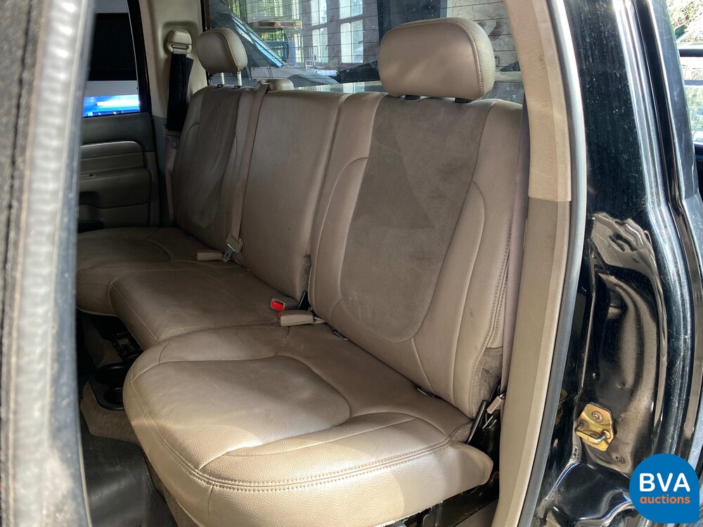 Dodge Ram 1500 Laramie Hemi 5.7 345 PS 2005, 49-BP-HD.
