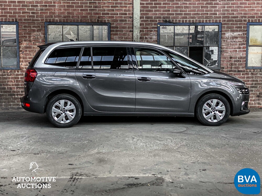 Citroën Grand C4 Picasso 1.6 e-THP 165PS 7P Orig.NL 2017, PN-192-V.