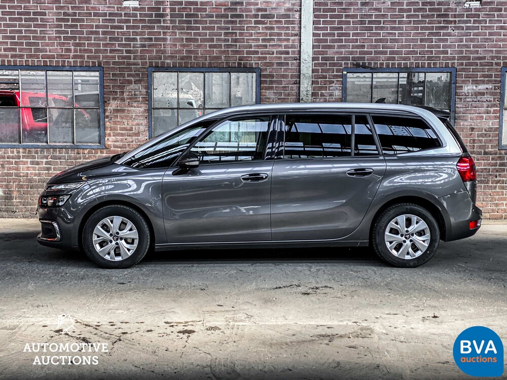 Citroën Grand C4 Picasso 1.6 e-THP 165PS 7P Orig.NL 2017, PN-192-V.