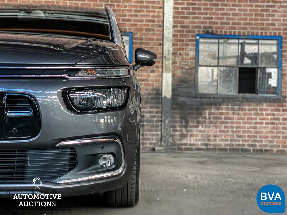 Citroën Grand C4 Picasso 1.6 e-THP 165PS 7P Orig.NL 2017, PN-192-V.