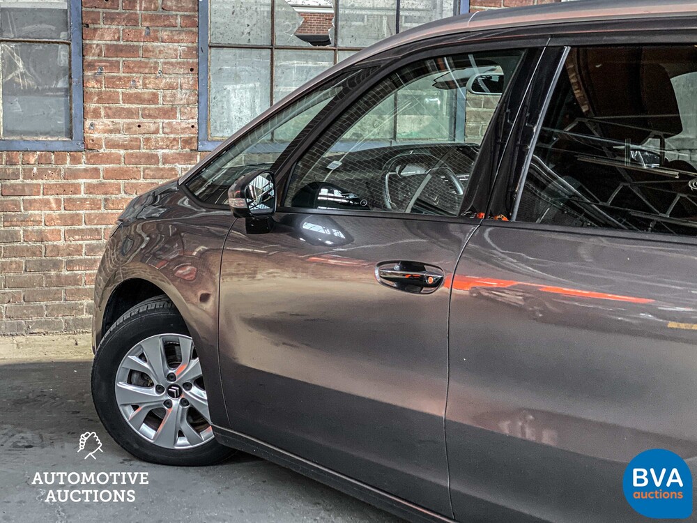 Citroën Grand C4 Picasso 1.6 e-THP 165PS 7P Orig.NL 2017, PN-192-V.
