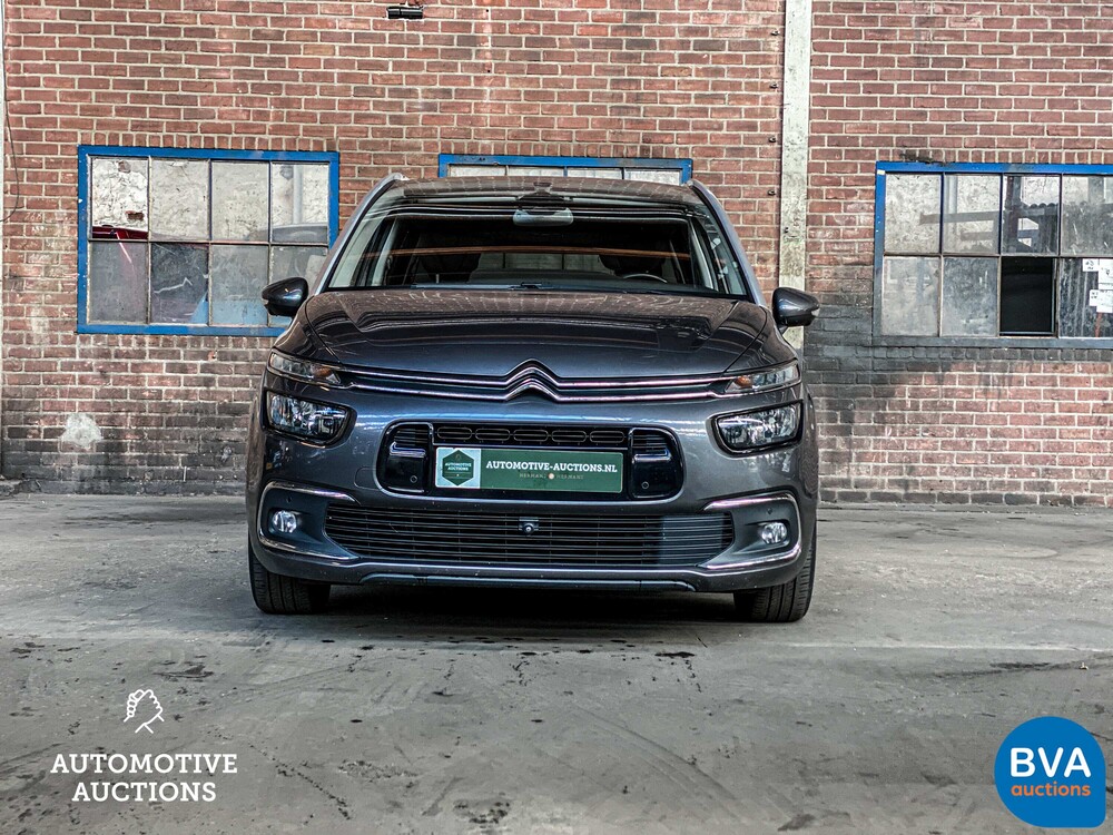 Citroën Grand C4 Picasso 1.6 e-THP 165PS 7P Orig.NL 2017, PN-192-V.
