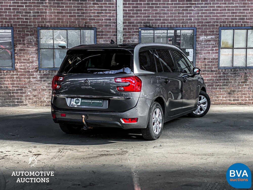 Citroën Grand C4 Picasso 1.6 e-THP 165PS 7P Orig.NL 2017, PN-192-V.