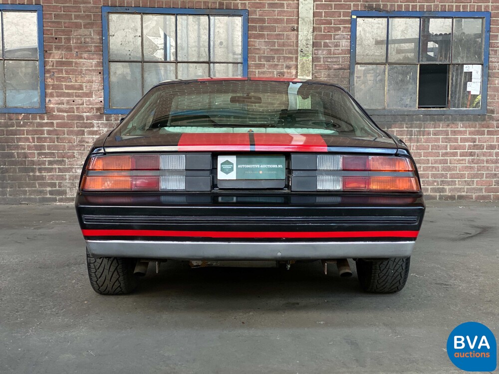 Chevrolet Camaro 5.0 Z28E 163PS -Org. NL-1982, HV-11-LG.