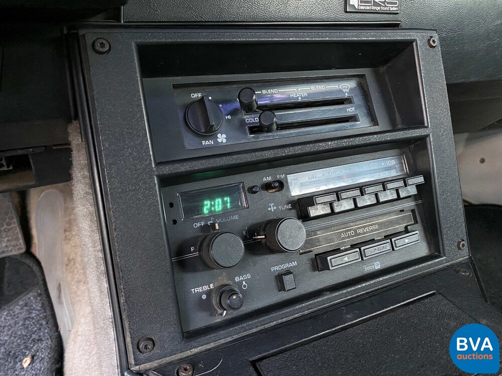 Chevrolet Camaro 5.0 Z28E 163PS -Org. NL-1982, HV-11-LG.