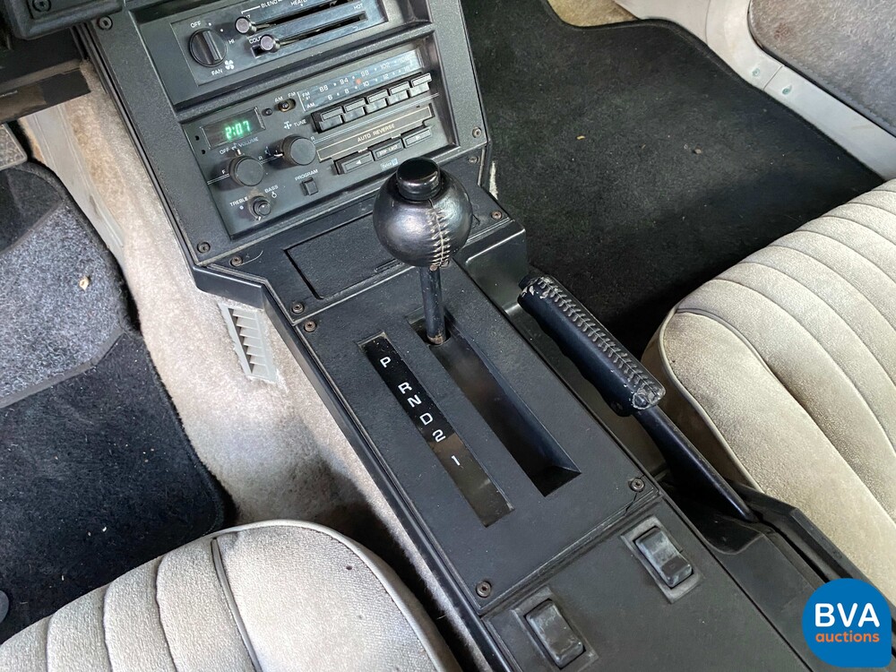 Chevrolet Camaro 5.0 Z28E 163PS -Org. NL-1982, HV-11-LG.