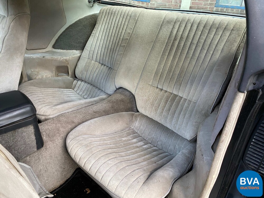Chevrolet Camaro 5.0 Z28E 163PS -Org. NL-1982, HV-11-LG.