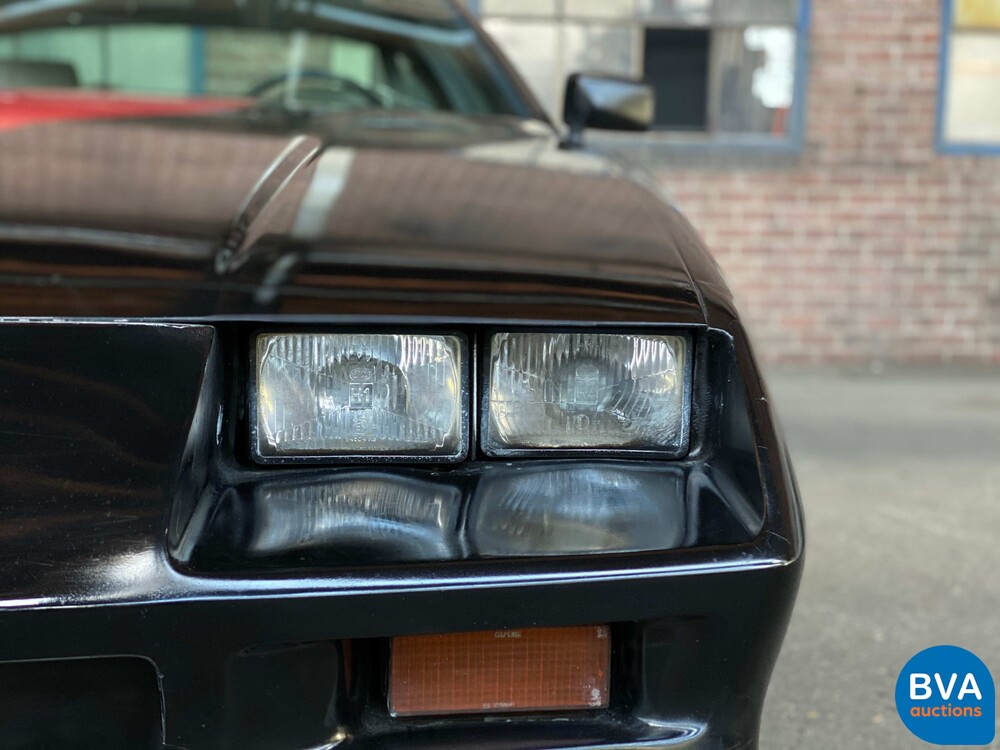 Chevrolet Camaro 5.0 Z28E 163PS -Org. NL-1982, HV-11-LG.