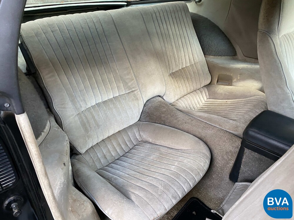 Chevrolet Camaro 5.0 Z28E 163PS -Org. NL-1982, HV-11-LG.