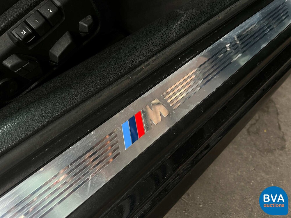 BMW 650i xDrive Coupé High Executive M-Sport 6er 450PS 2012.