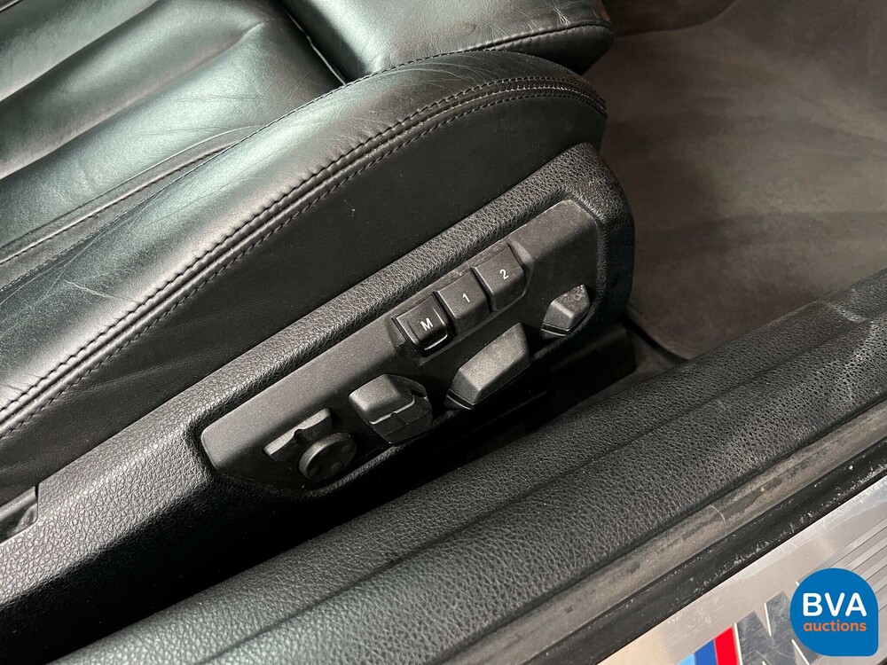 BMW 650i xDrive Coupé High Executive M-Sport 6er 450PS 2012.