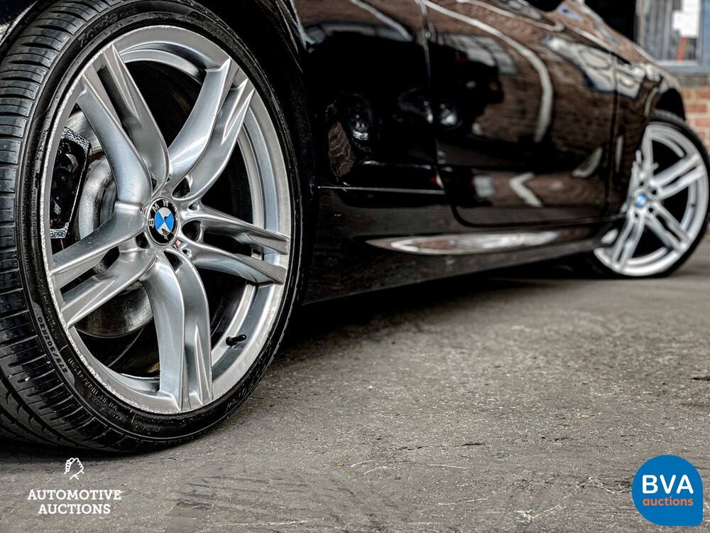 BMW 650i xDrive Coupé High Executive M-Sport 6er 450PS 2012.