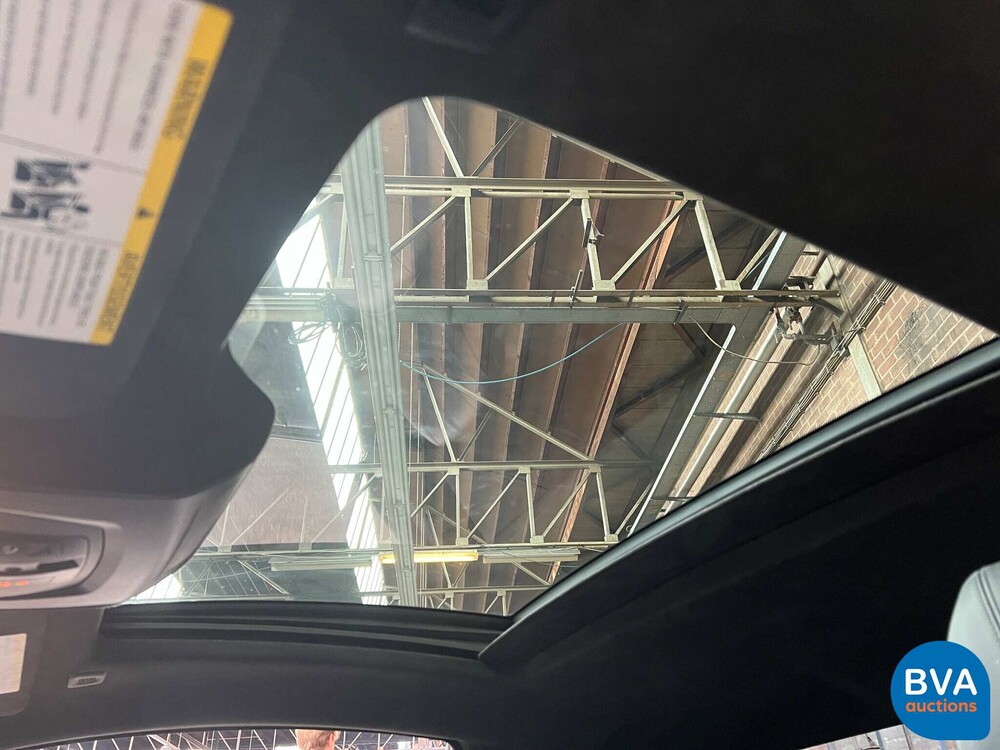 BMW 650i xDrive Coupé High Executive M-Sport 6er 450PS 2012.