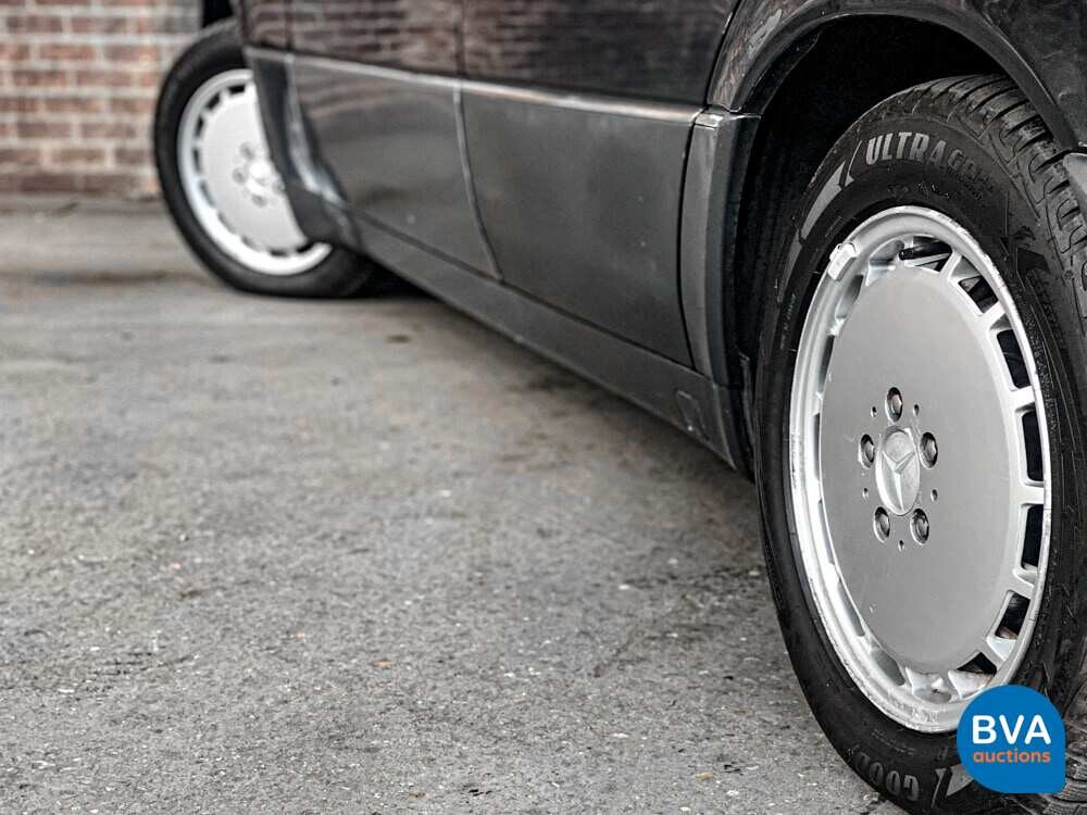 Mercedes-Benz 300SE W140 S-Klasse 228 PS 1991, ZX-70-DV.