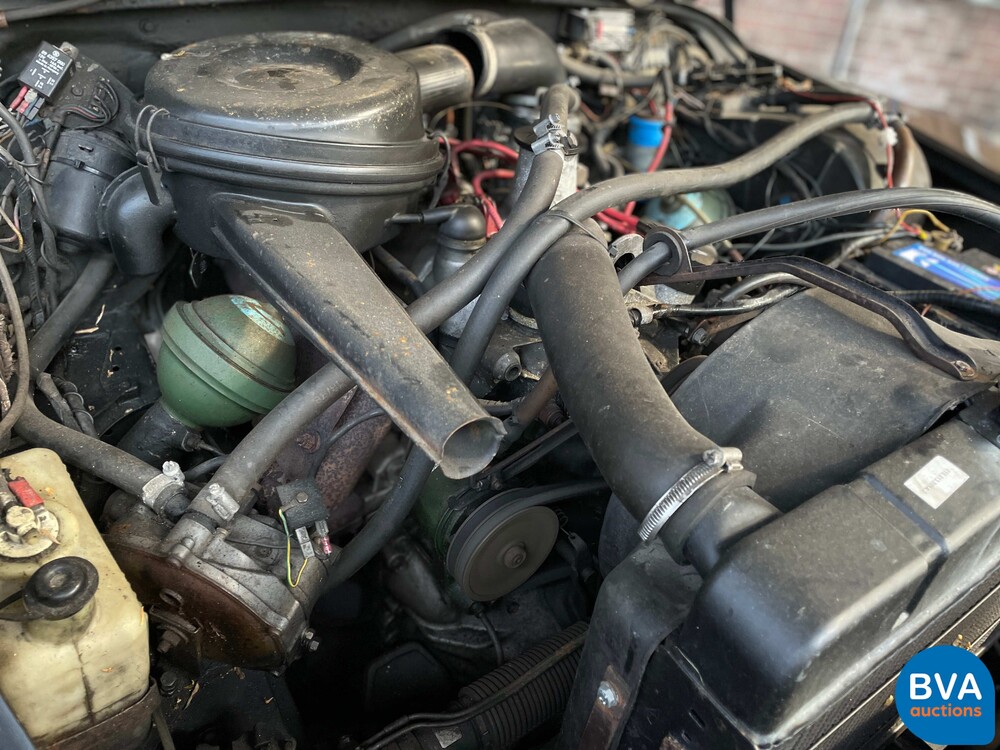 Citroen DS D Super 5 2.2L 103pk 1973, 41.650 KM LPG, DE-24-42
