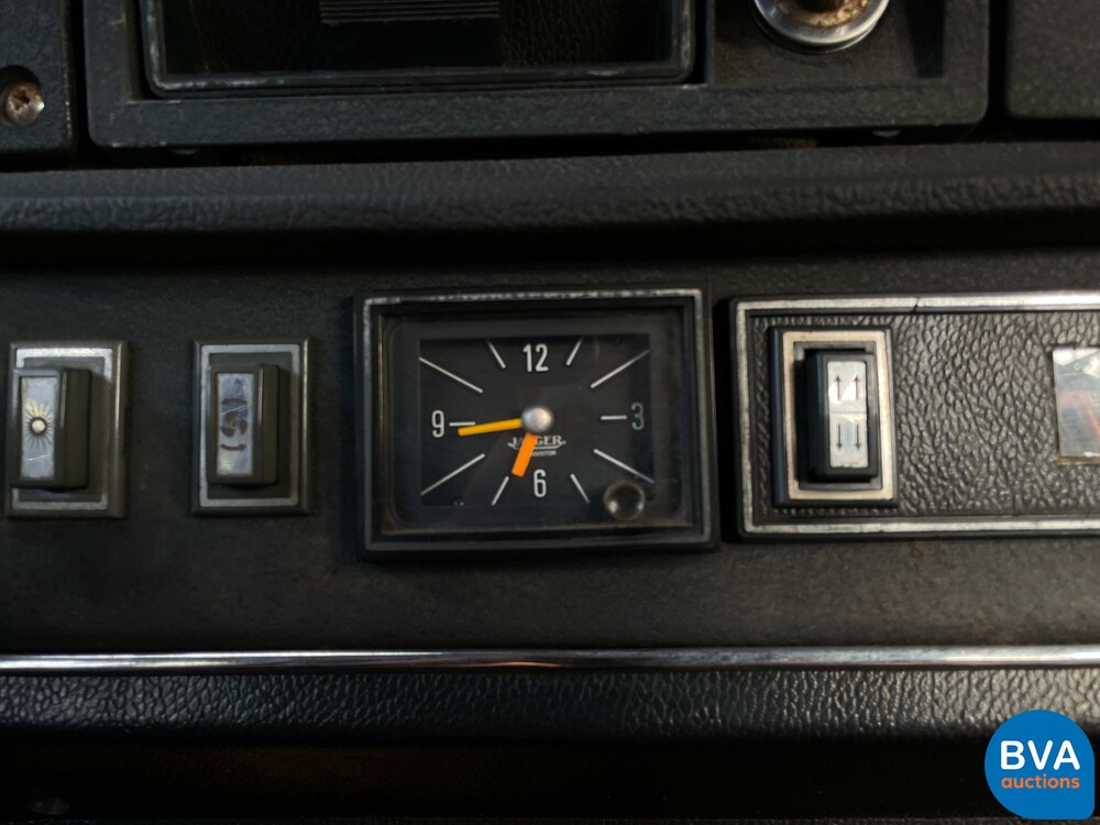 Citroen DS D Super 5 2.2L 103pk 1973, 41.650 KM LPG, DE-24-42