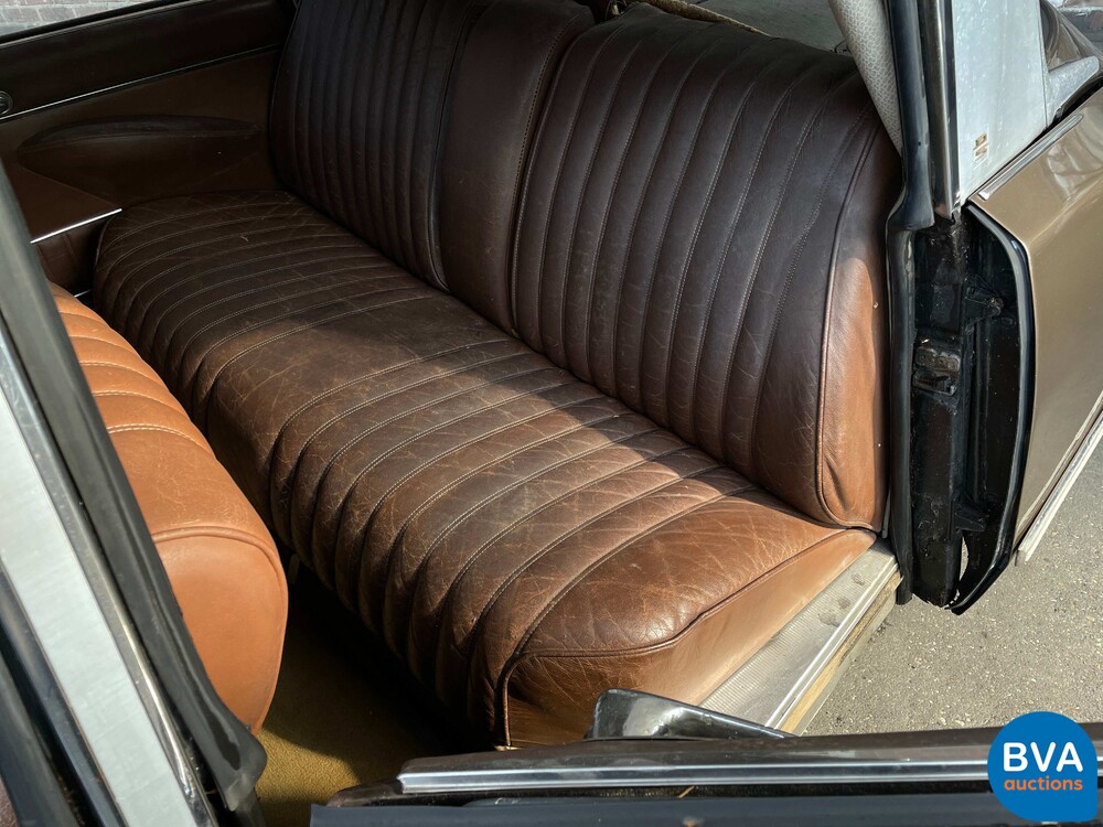 Citroen DS D Super 5 2.2L 103pk 1973, 41.650 KM LPG, DE-24-42