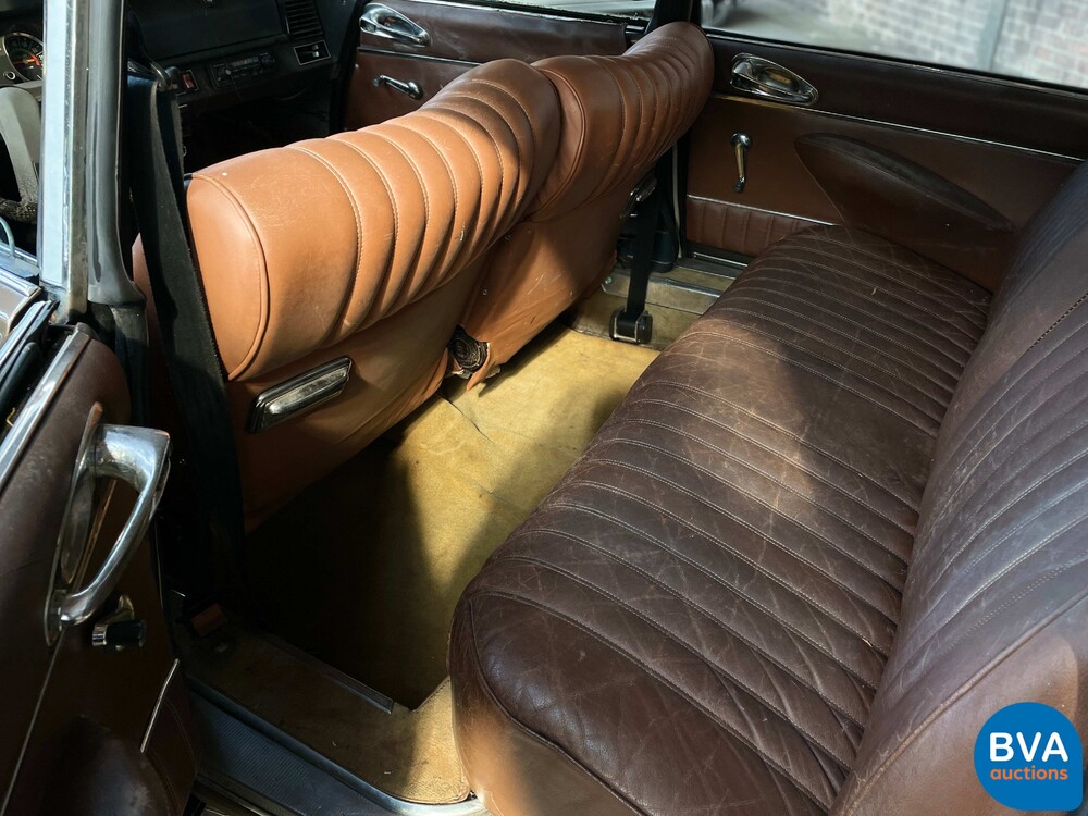 Citroen DS D Super 5 2.2L 103pk 1973, 41.650 KM LPG, DE-24-42