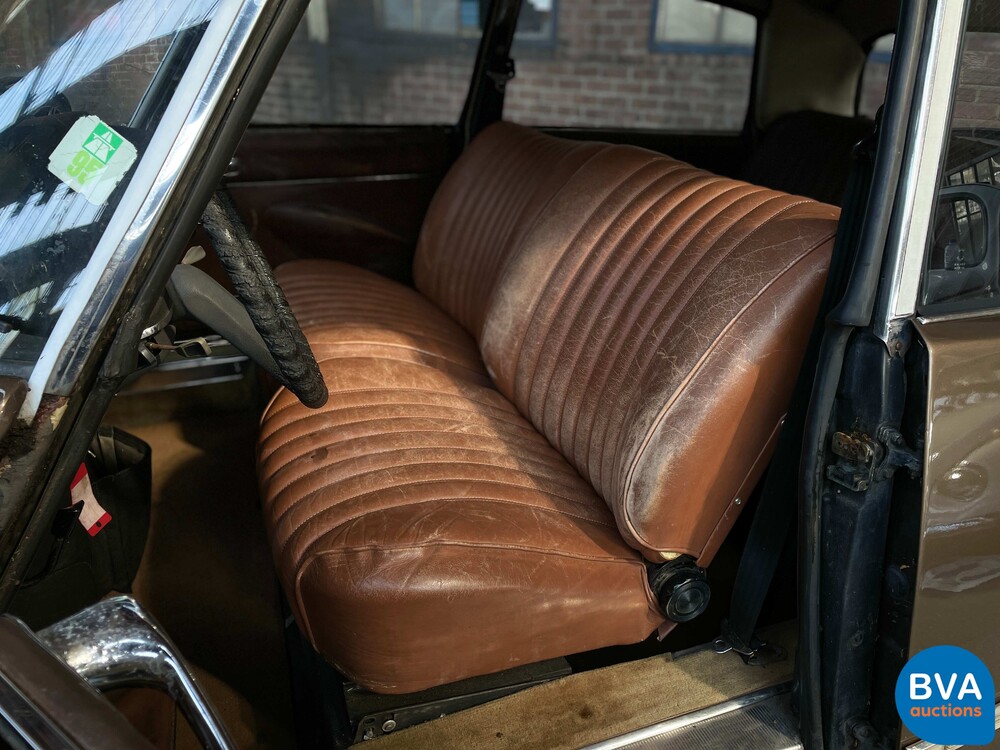 Citroen DS D Super 5 2.2L 103pk 1973, 41.650 KM LPG, DE-24-42