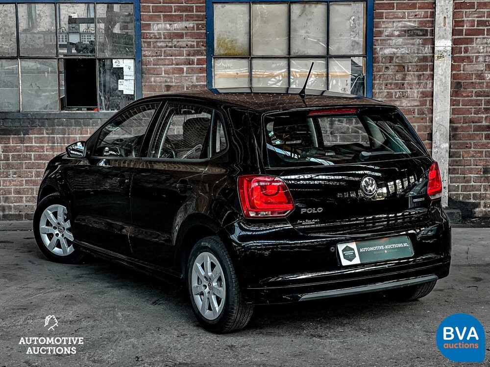 Volkswagen Polo 1.2 TDI BlueMotion Comfortline 2011, 92-SLP-6