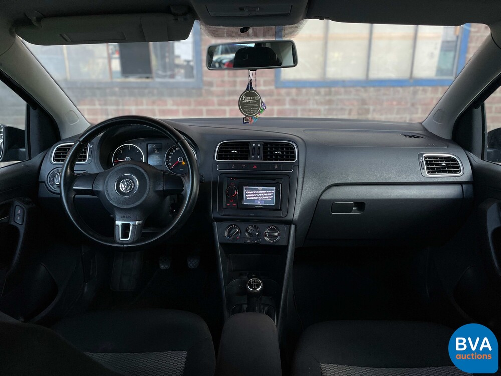 Volkswagen Polo 1.2 TDI BlueMotion Comfortline 2011, 92-SLP-6