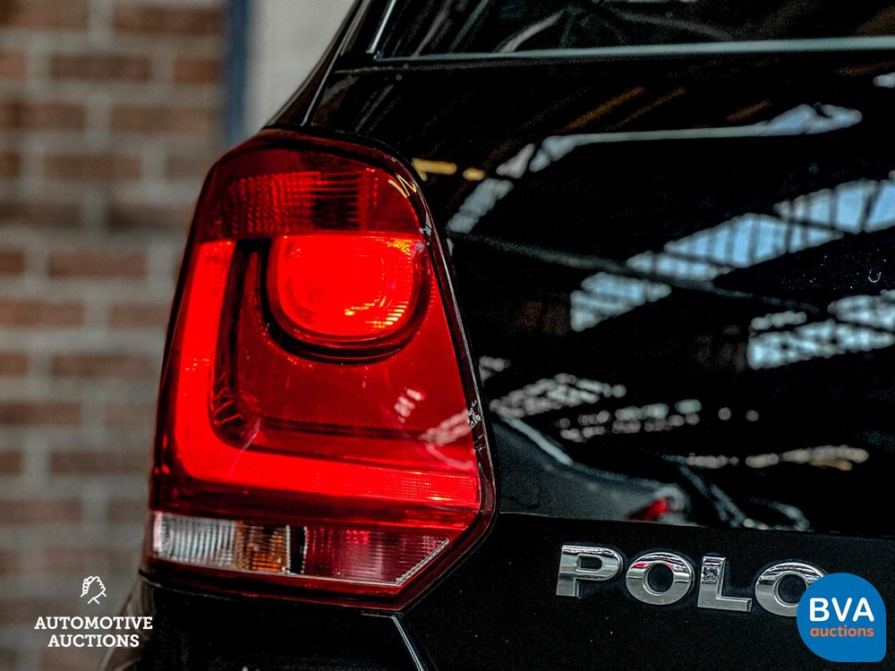 Volkswagen Polo 1.2 TDI BlueMotion Comfortline 2011, 92-SLP-6