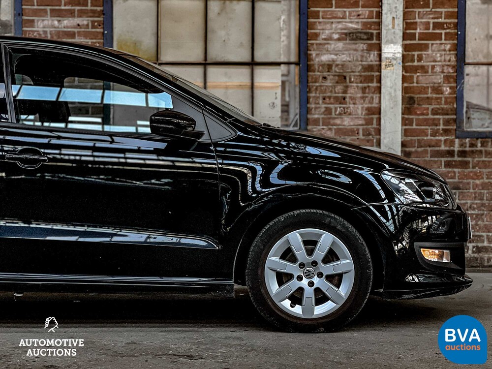 Volkswagen Polo 1.2 TDI BlueMotion Comfortline 2011, 92-SLP-6