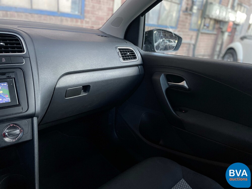 Volkswagen Polo 1.2 TDI BlueMotion Comfortline 2011, 92-SLP-6