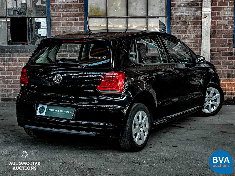 Volkswagen Polo 1.2 TDI BlueMotion Comfortline 2011, 92-SLP-6