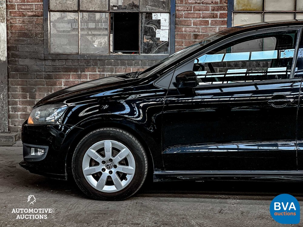 Volkswagen Polo 1.2 TDI BlueMotion Comfortline 2011, 92-SLP-6