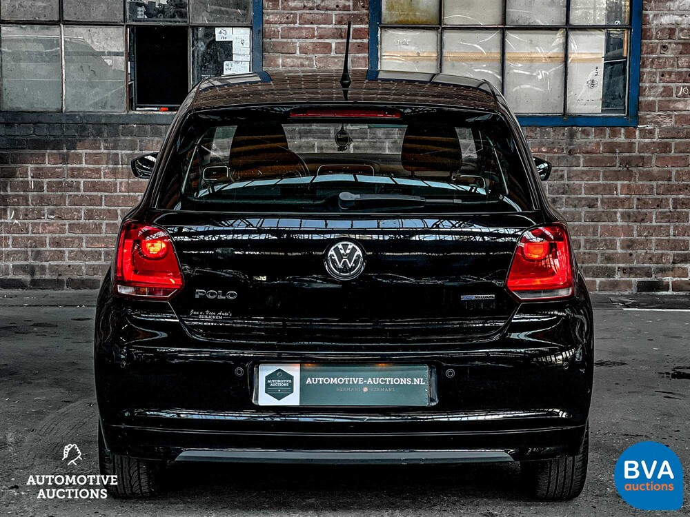 Volkswagen Polo 1.2 TDI BlueMotion Comfortline 2011, 92-SLP-6