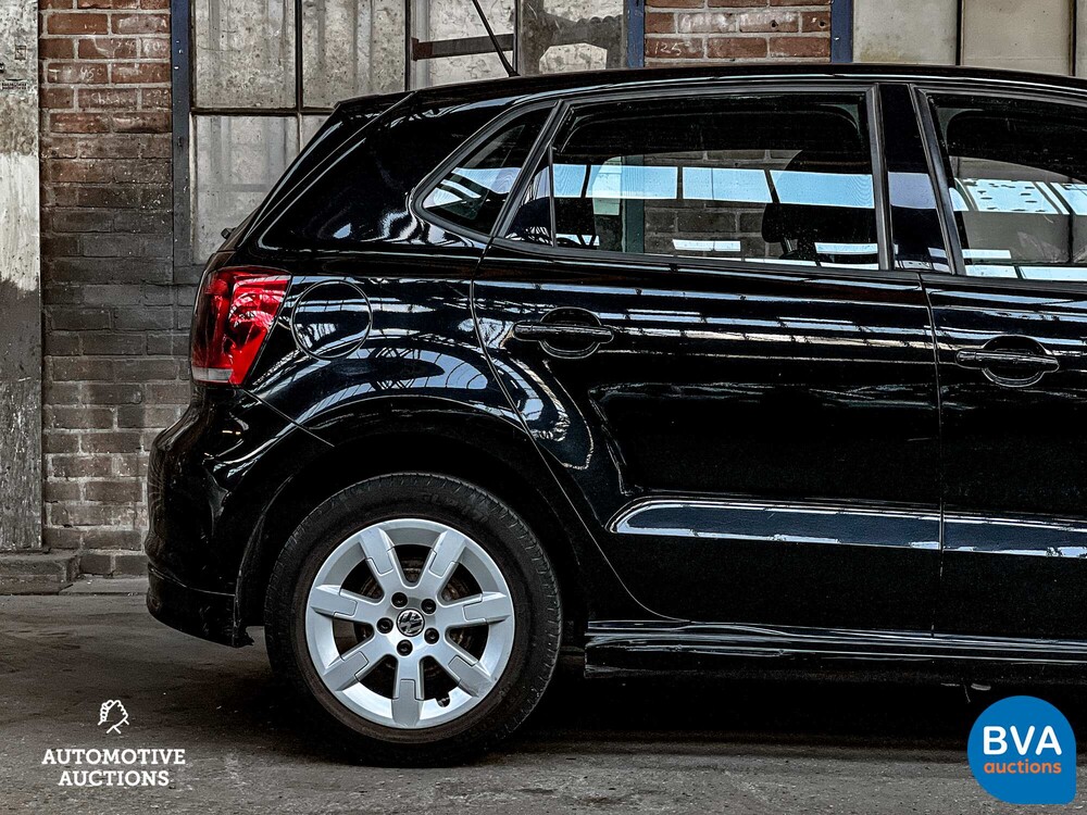 Volkswagen Polo 1.2 TDI BlueMotion Comfortline 2011, 92-SLP-6