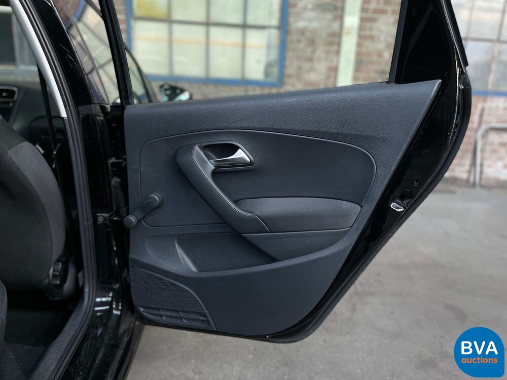 Volkswagen Polo 1.2 TDI BlueMotion Comfortline 2011, 92-SLP-6