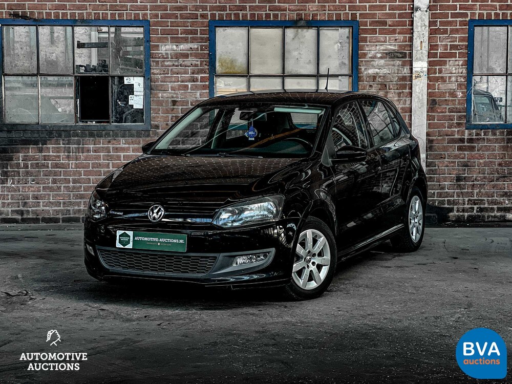 Volkswagen Polo 1.2 TDI BlueMotion Comfortline 2011, 92-SLP-6
