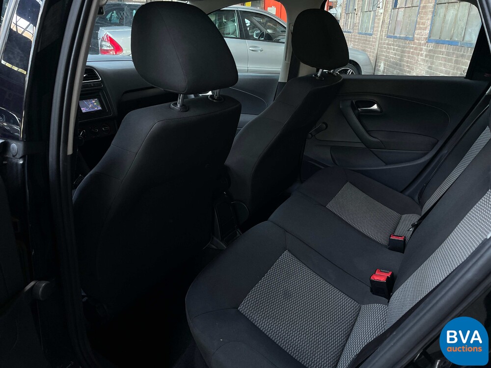 Volkswagen Polo 1.2 TDI BlueMotion Comfortline 2011, 92-SLP-6