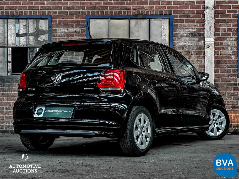 Volkswagen Polo 1.2 TDI BlueMotion Comfortline 2011, 92-SLP-6