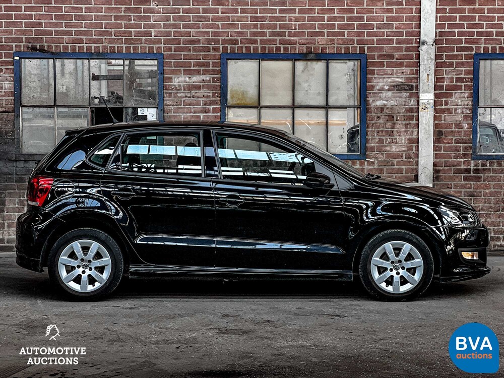 Volkswagen Polo 1.2 TDI BlueMotion Comfortline 2011, 92-SLP-6