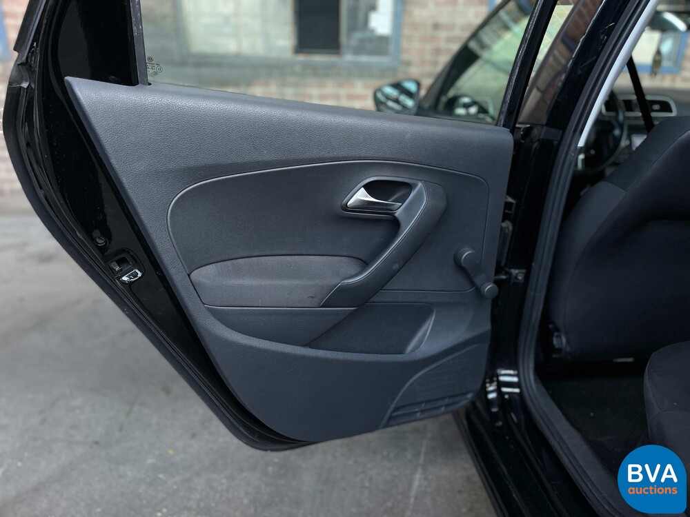 Volkswagen Polo 1.2 TDI BlueMotion Comfortline 2011, 92-SLP-6